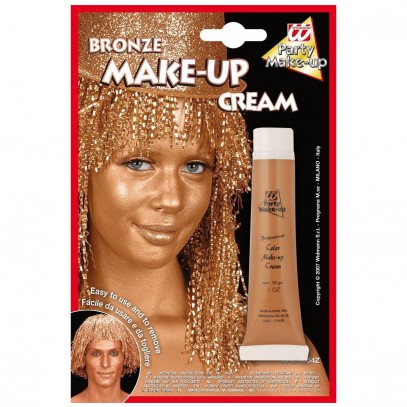 Style Make-Up Tube - bronze