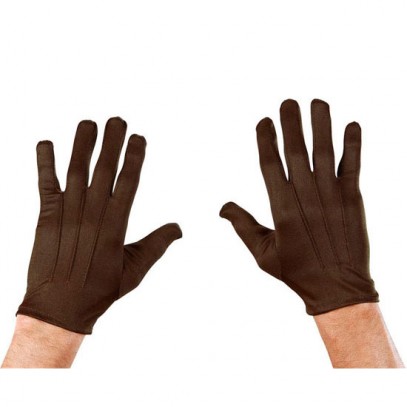 Handschuhe in Braun