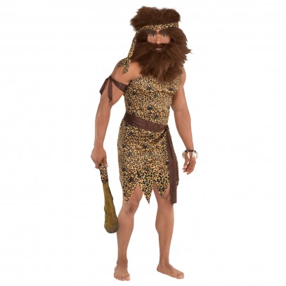 Neanderthaler Herren Kostüm