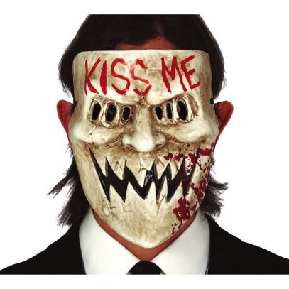 Kiss Me Maske