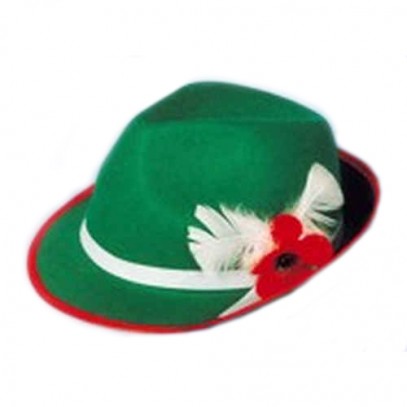 Tiroler Hut für Erwachsene