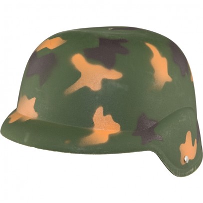 Army Camouflage Helm für Kinder
