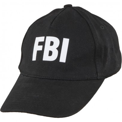 FBI Agenten Mütze
