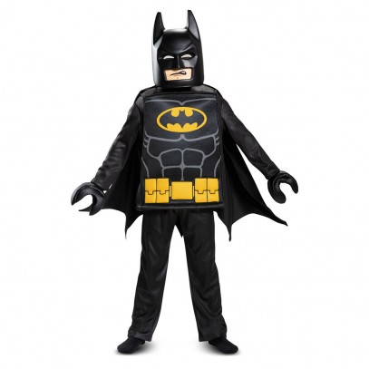 Lego Batman Kinderkostüm Deluxe