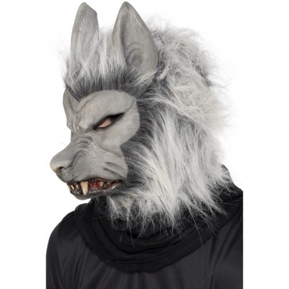 Werwolf Maske Deluxe