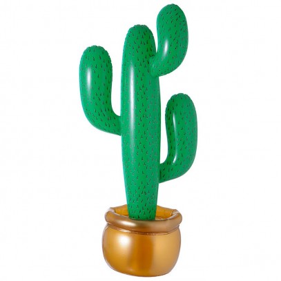 Aufblasbarer Kaktus Classic