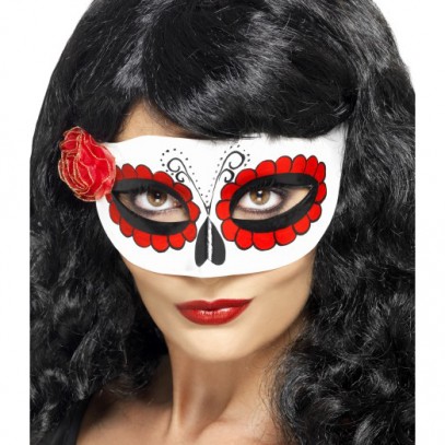 Mexikanische Maske Deluxe