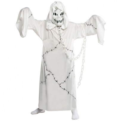 Cool Ghoul Geisterkostüm für Kinder