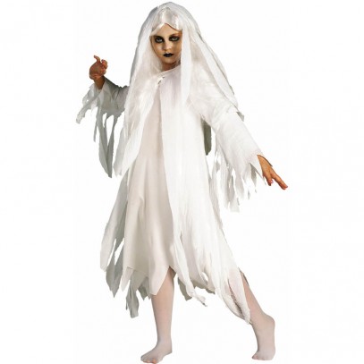 Ghostly Spirit Geisterkostüm für Kinder