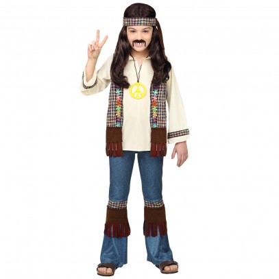 Hippie Kostüm Pietro