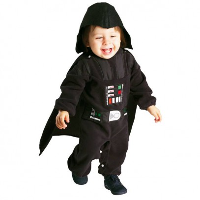 Darth Vader Strampler Kostüm