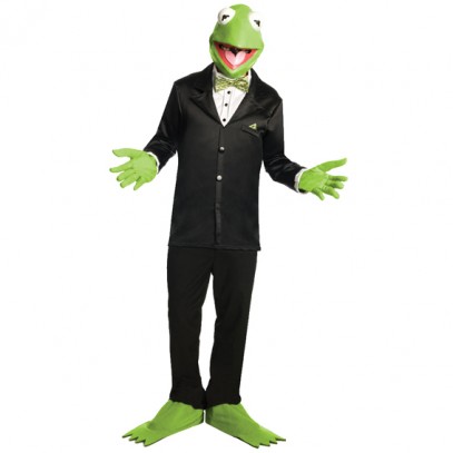 Muppets Kermit Frosch Set 3-teilig