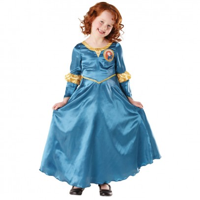 Disney Merida Prinzessin Kostüm für Kinder