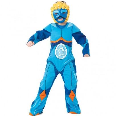 Gormiti Sea Deluxe Kostüm für Kinder