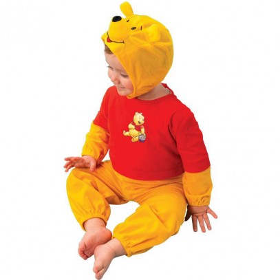Winnie Pooh Kostüm für Kinder