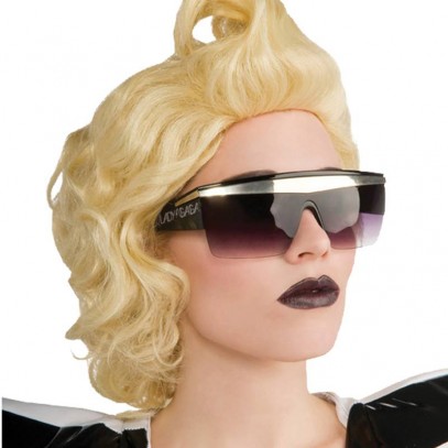 Lady Gaga Sonnenbrille