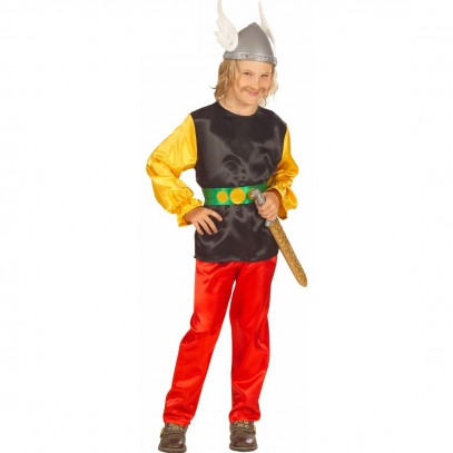 Gallier Krieger Kostüm für Jungen