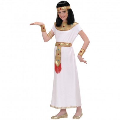Cleopatra Kostüm Deluxe für Mädchen