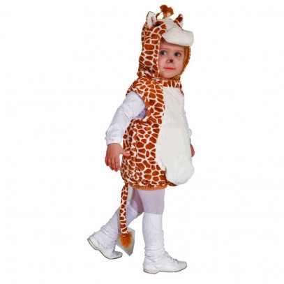 Giraffenbaby Kostüm für Kleinkinder