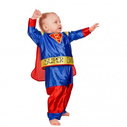 Superbaby Kostüm