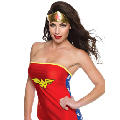 Wonder Woman Stirnband