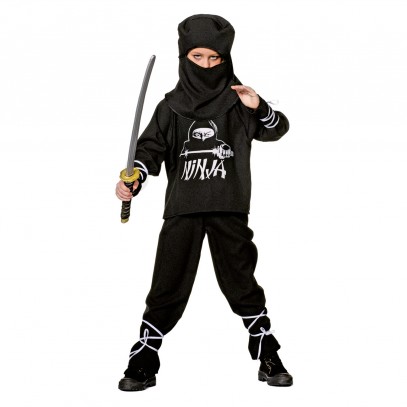 American Ninja Kinderkostüm