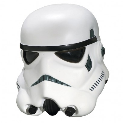 Stormtrooper Star Wars Helm Deluxe