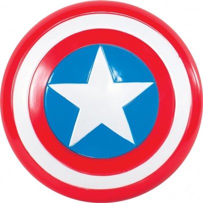 Captain America Schutzschild für Kinder