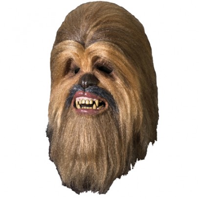 Star Wars Chewbacca Deluxe Maske