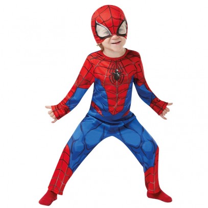 Spider Man Kinder Kostüm Classic