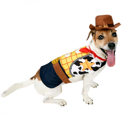 Woody Toy Story Hundekostüm