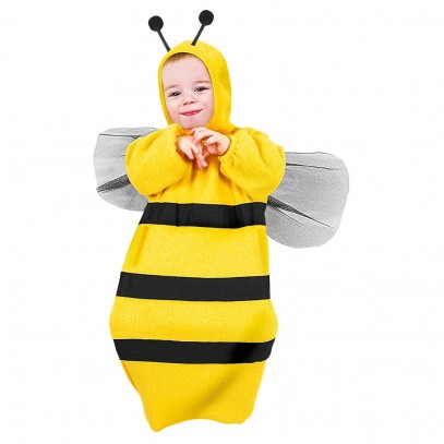 Kleines Bienchen Strampler Baby Kostüm 1
