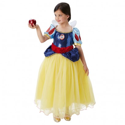 Snow White Schneewittchen Kinderkostüm Deluxe