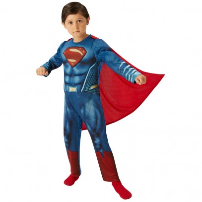 Deluxe Superman Kinderkostüm