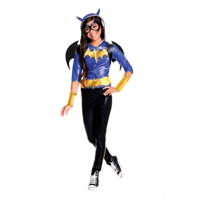 DC Super Hero Batgirl KinderkostümDeluxe