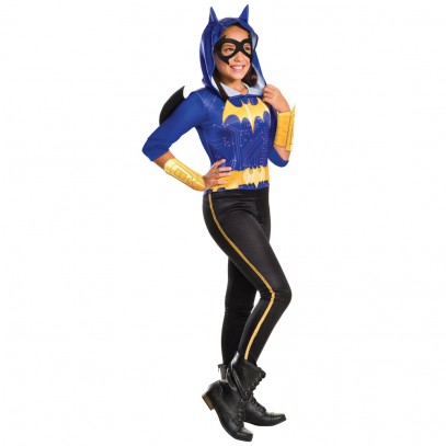 DC Super Hero Batgirl Kinderkostüm