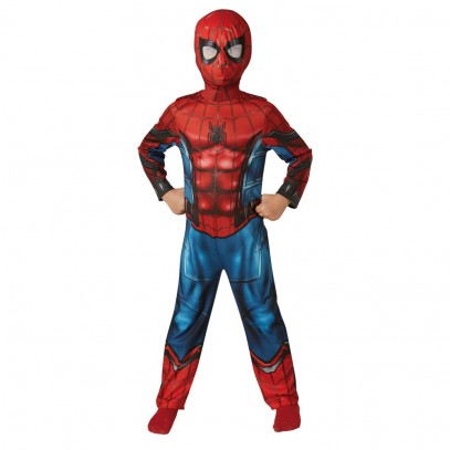 Spiderman Homecoming Kinderkostüm
