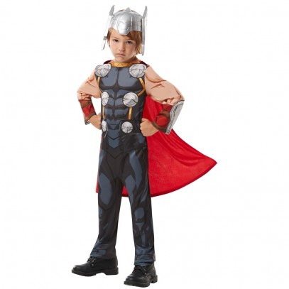 Thor Avengers Assemble Classic Kinderkostüm