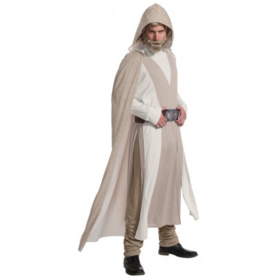 Luke Skywalker Star Wars VIII Herrenkostüm Deluxe