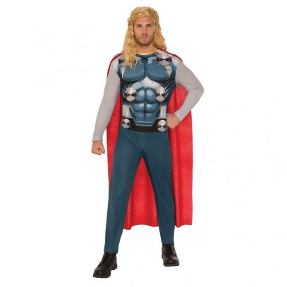 Lizenziertes Marvel Thor Herren Kostüm