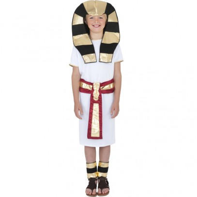 Ägyptischer Pharao Kinderkostüm Classic