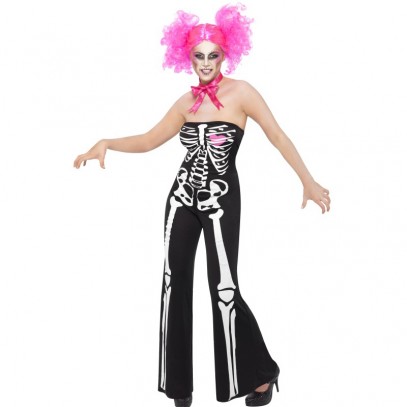 Sally Skeleton Kostüm