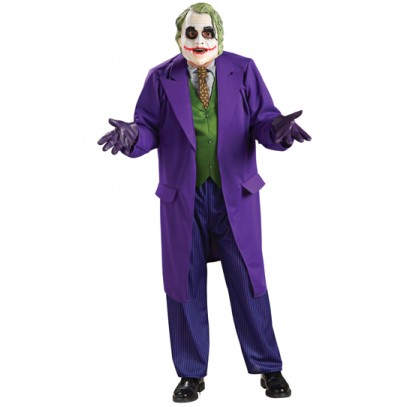 Joker Kostüm Batman Deluxe
