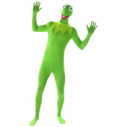 Kermit der Frosch Second Skin