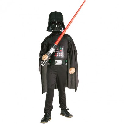 Star Wars Kostüm Darth Vader Deluxe-Set Kind 