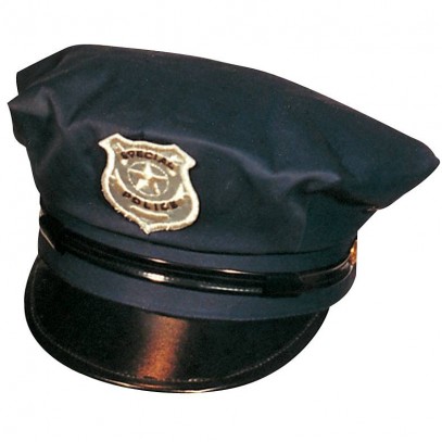 Police Cap Polizeimütze