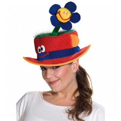 Smiley Hat Spaß Hut
