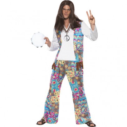 Hippie Kostüm Jake 1