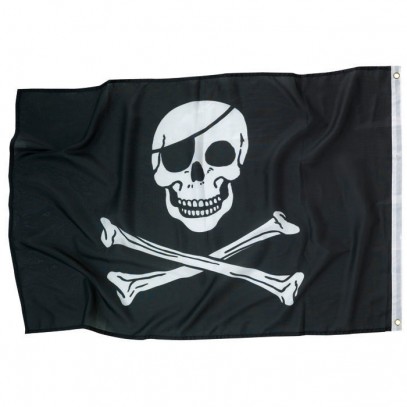 Piraten Flagge 92x60cm