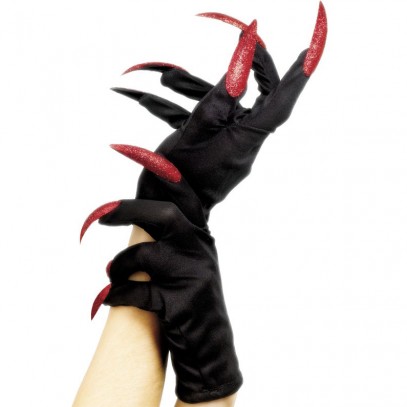 Teufelskrallen Handschuhe 1